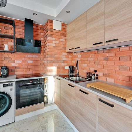 Riverside Nadmotlawie Apartments Gym & Sauna Gdańsk Zewnętrze zdjęcie