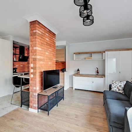 Riverside Nadmotlawie Apartments Gym & Sauna Gdańsk Zewnętrze zdjęcie
