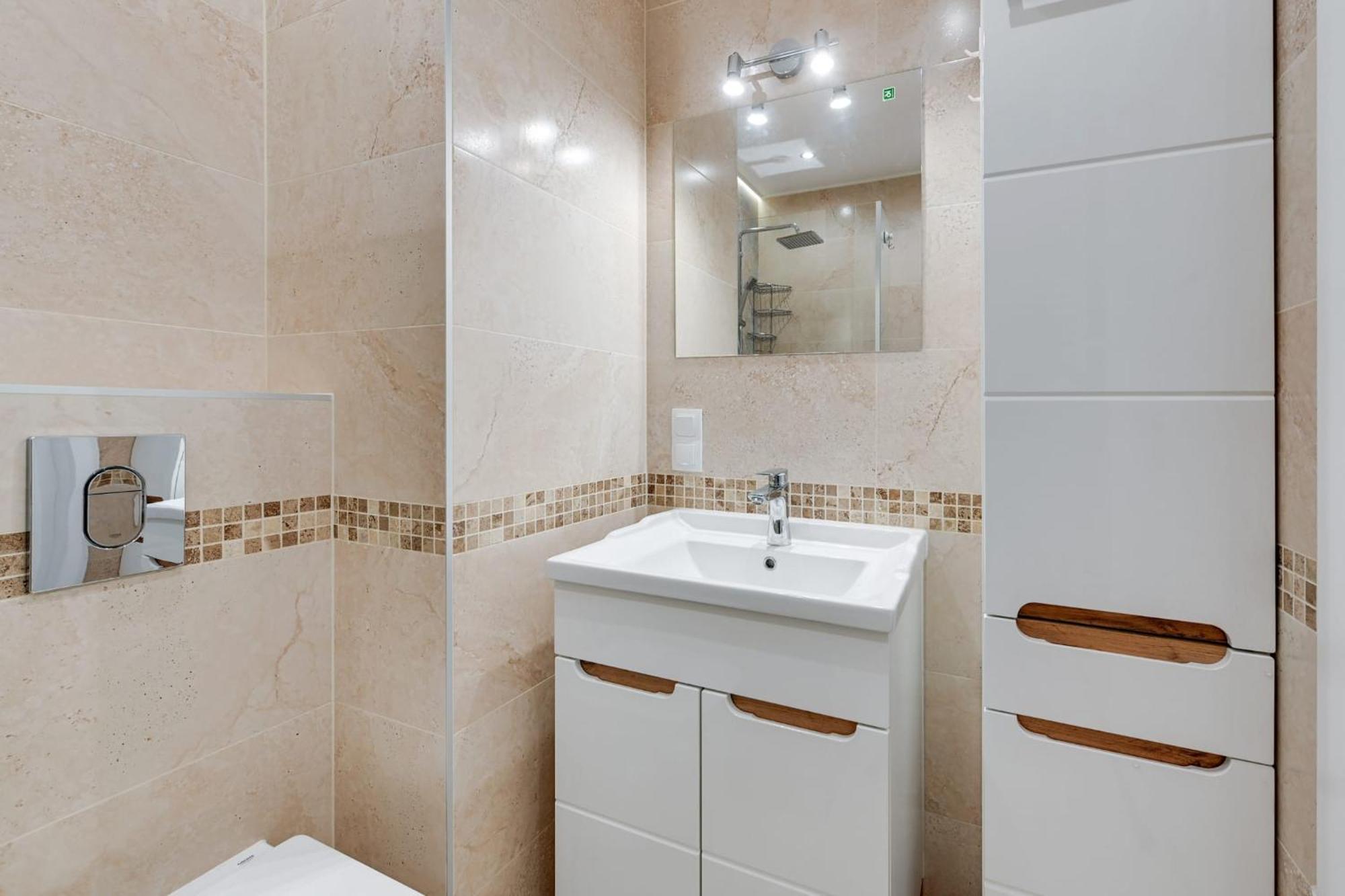 Riverside Nadmotlawie Apartments Gym & Sauna Gdańsk Zewnętrze zdjęcie