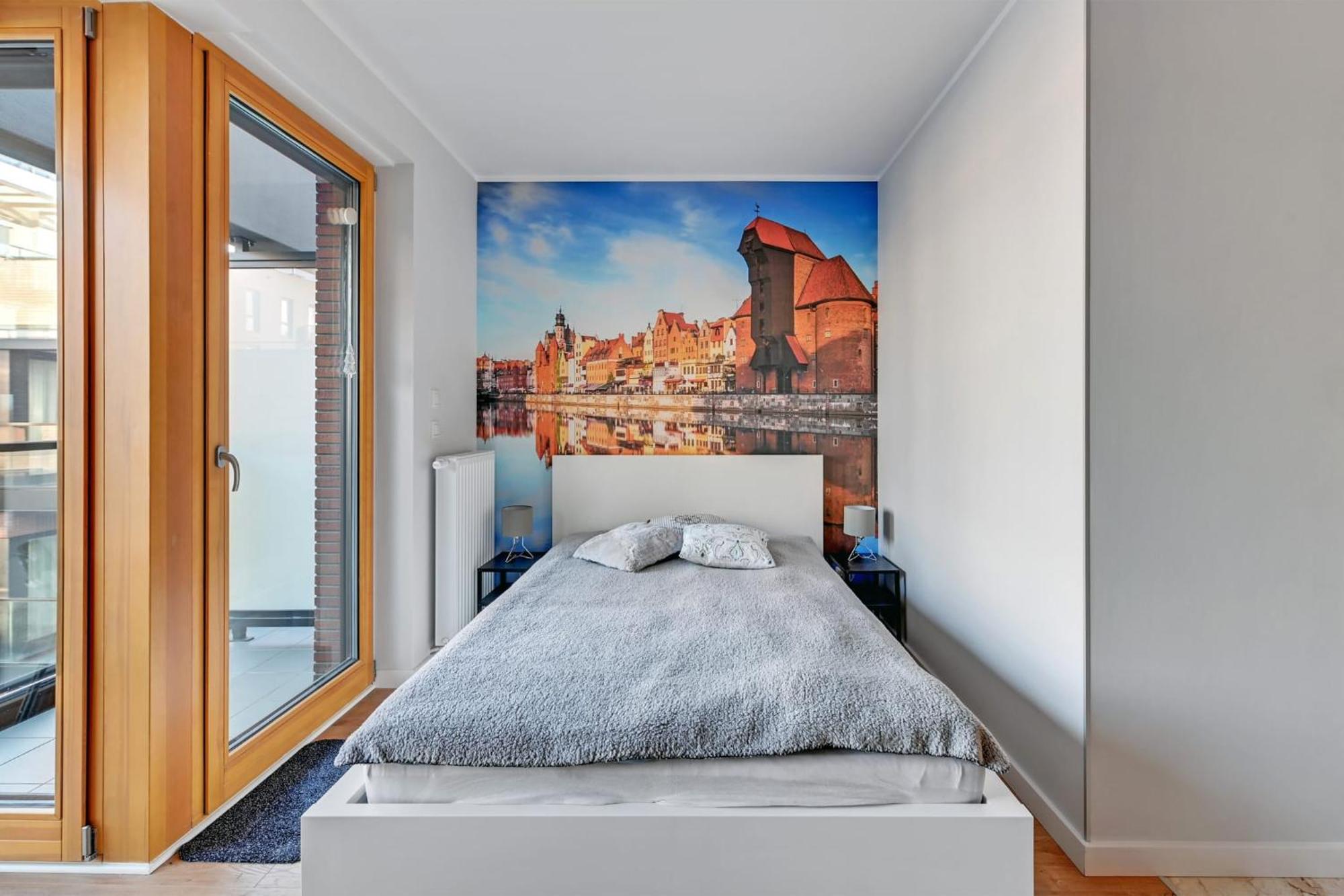 Riverside Nadmotlawie Apartments Gym & Sauna Gdańsk Zewnętrze zdjęcie