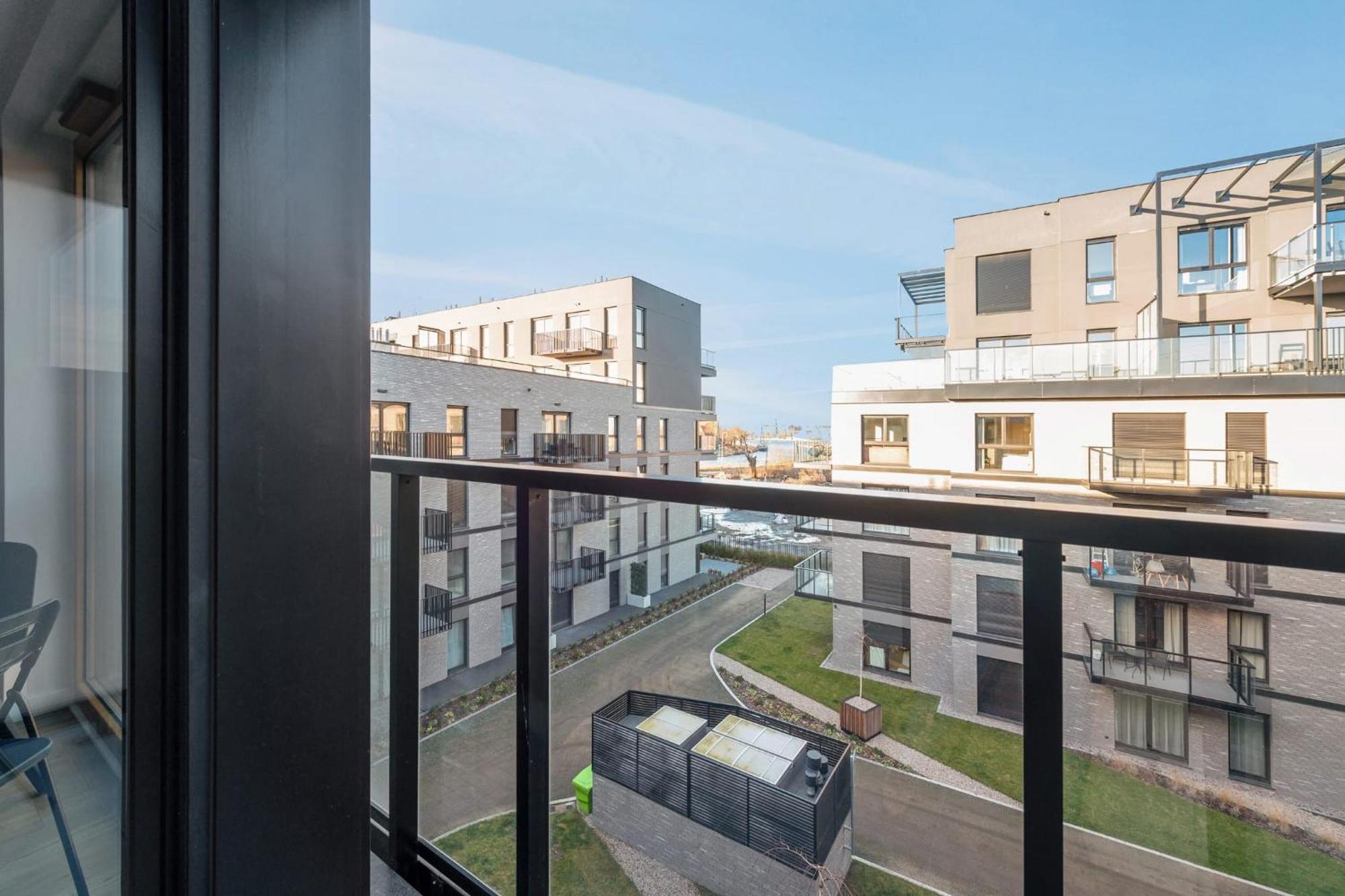 Riverside Nadmotlawie Apartments Gym & Sauna Gdańsk Zewnętrze zdjęcie