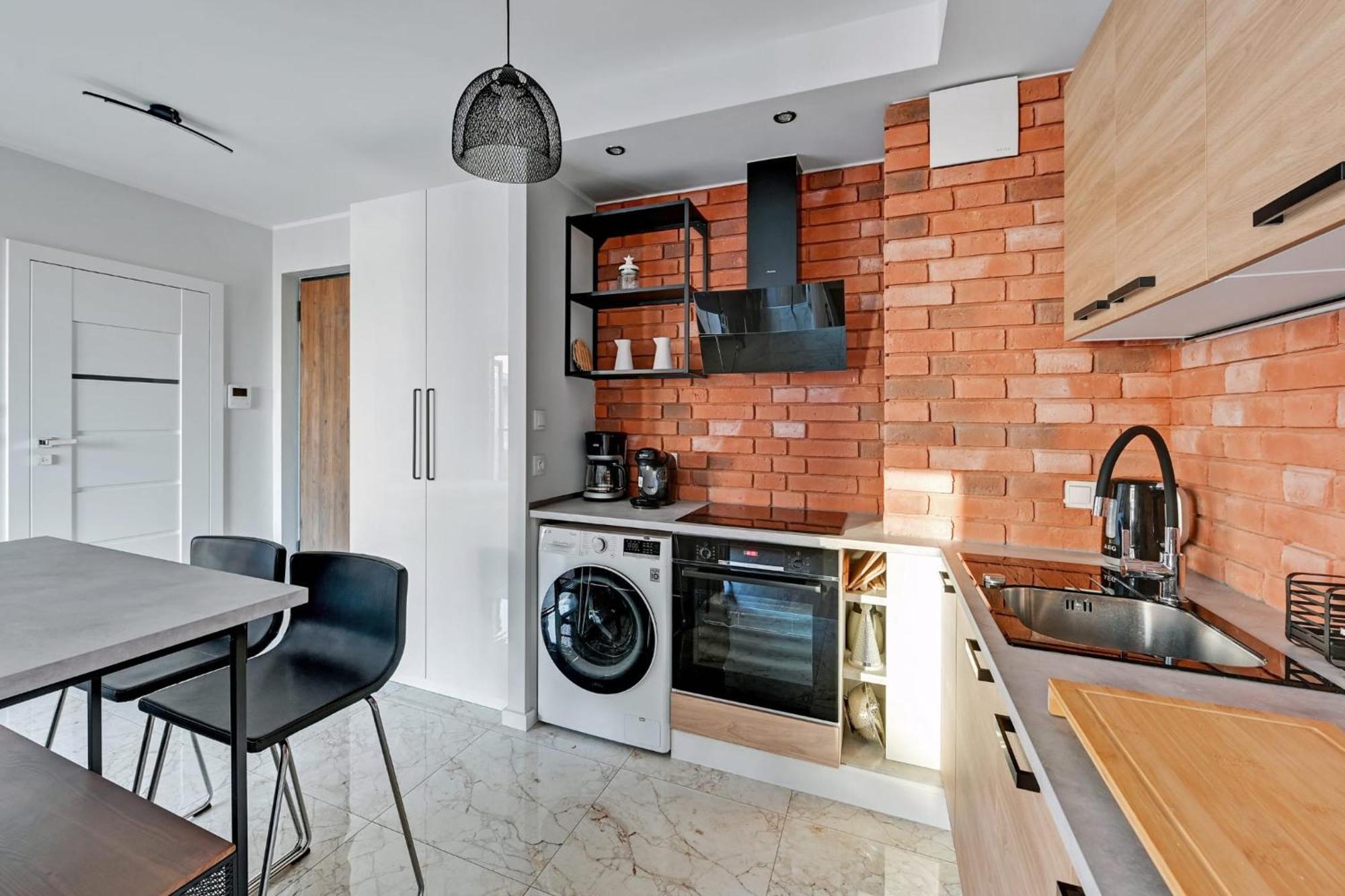 Riverside Nadmotlawie Apartments Gym & Sauna Gdańsk Zewnętrze zdjęcie