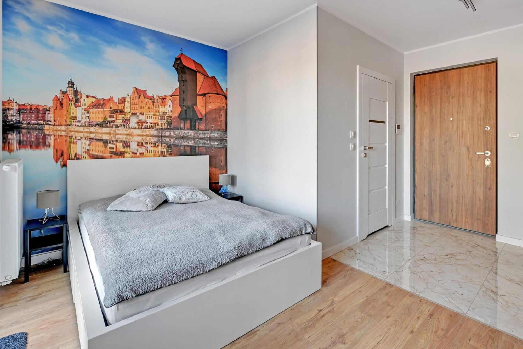 Riverside Nadmotlawie Apartments Gym & Sauna Gdańsk Zewnętrze zdjęcie